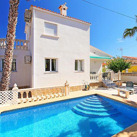Holiday Home Casa De La Mar By Interhome 德尼亚 外观 照片