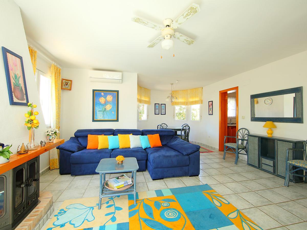 Holiday Home Casa De La Mar By Interhome 德尼亚 外观 照片