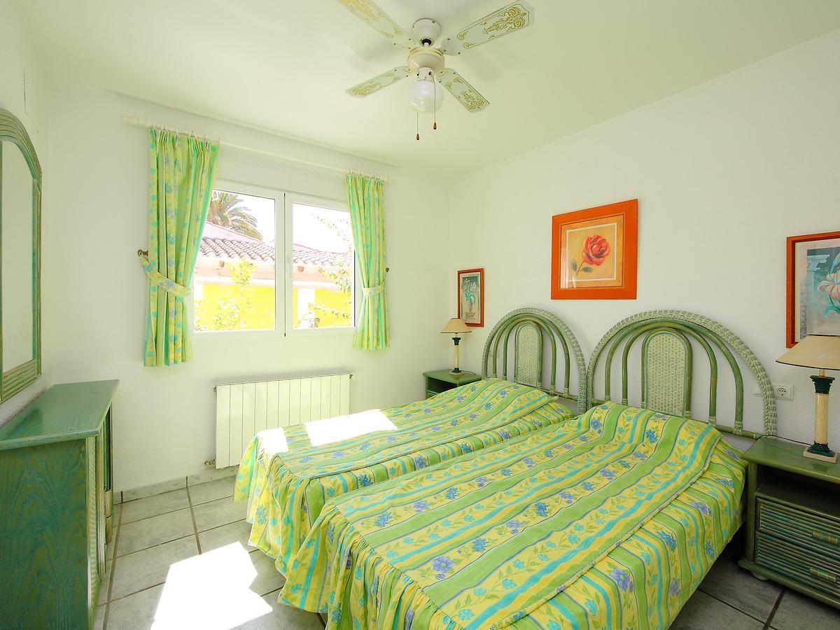 Holiday Home Casa De La Mar By Interhome 德尼亚 外观 照片