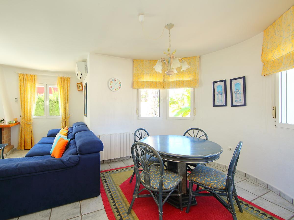 Holiday Home Casa De La Mar By Interhome 德尼亚 外观 照片