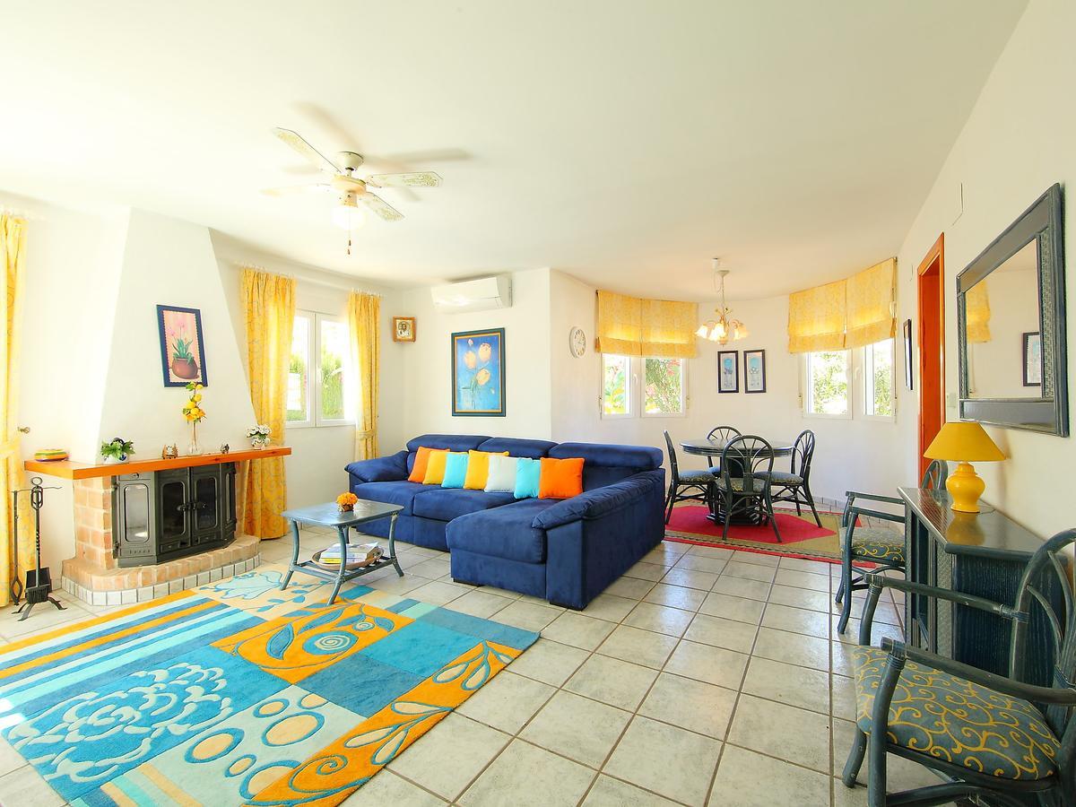 Holiday Home Casa De La Mar By Interhome 德尼亚 外观 照片