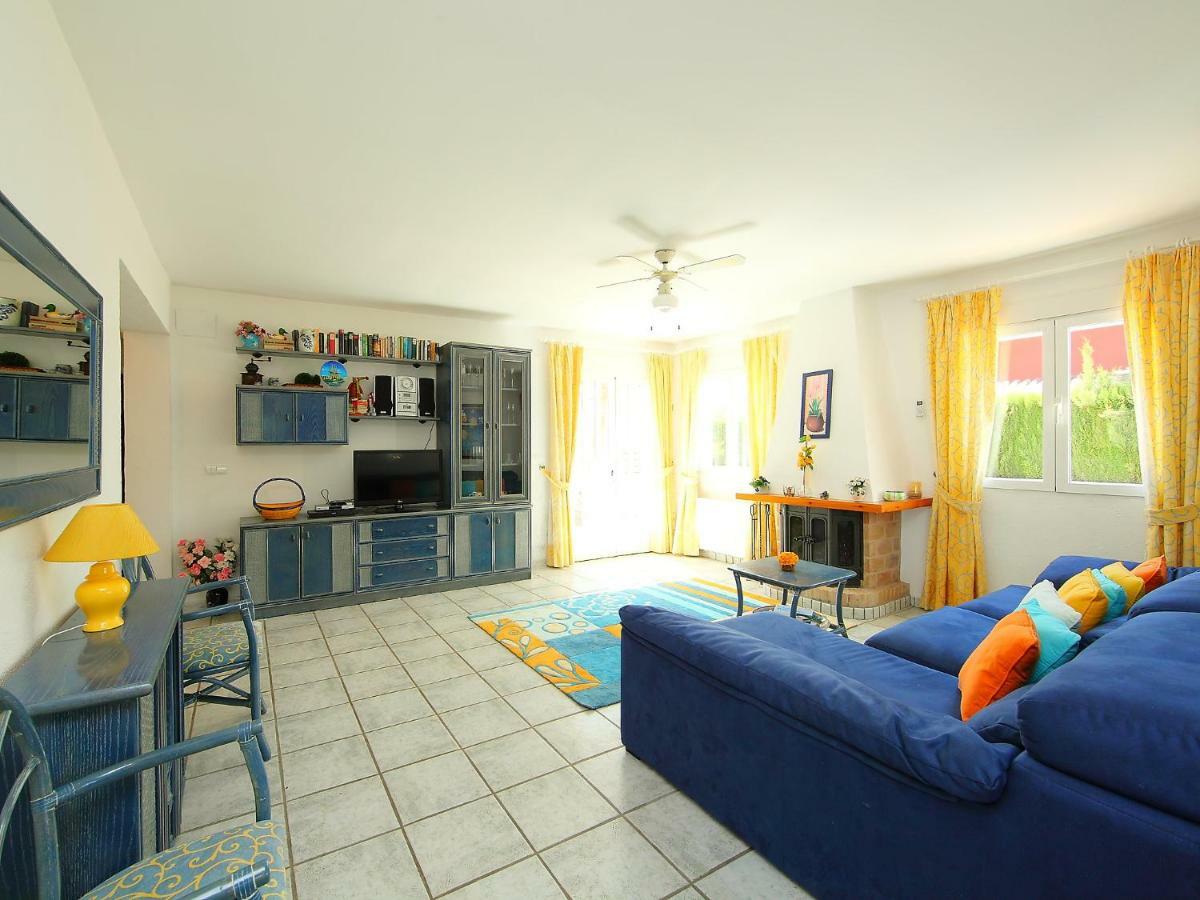 Holiday Home Casa De La Mar By Interhome 德尼亚 外观 照片